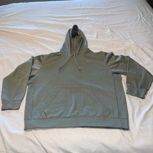 NIKE THERMA FIT PULL OVER HOODIE SWEATSHIRT